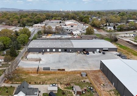 Industrial space for Rent at 105 Prospect St in Greenville
