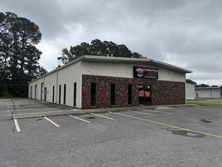 Photo of commercial space at 1924 N Memorial Dr in Greenville