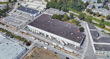 Photo of commercial space at 1592 Rand Avenue in Vancouver