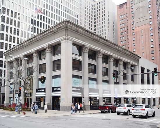 605 N Michigan Ave, Chicago, IL 60611 - Office for Lease