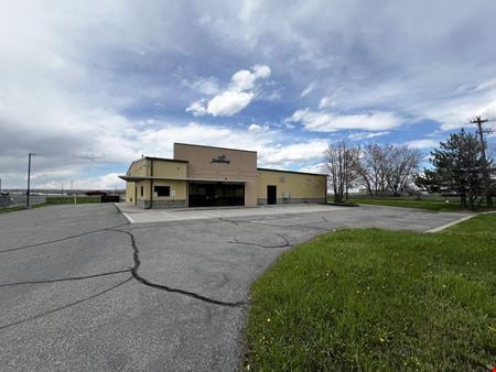 Photo of commercial space at 2575 Old Hardin Road in Billings