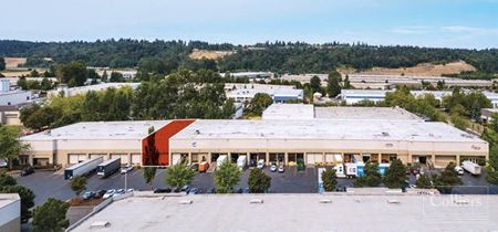Industrial space for Rent at 18441 Cascade Ave S in Tukwila