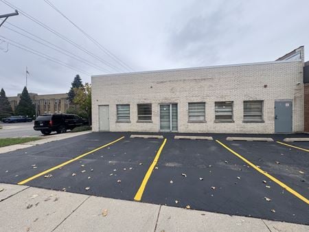 Industrial space for Sale at 8200 North McCormick Boulevard in Skokie
