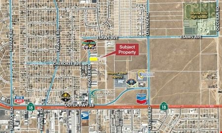 VacantLand space for Sale at Pioneer Rd in Apple Valley