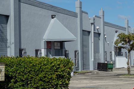 Photo of commercial space at 8215 NW 64th Street in Miami