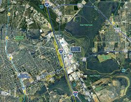 Industrial Development Site