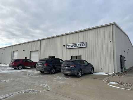 Industrial space for Rent at 3 Quest Drive, Unit 107-108 in Bloomington