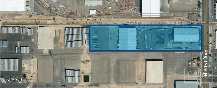 Industrial Buildings for Sublease in Glendale