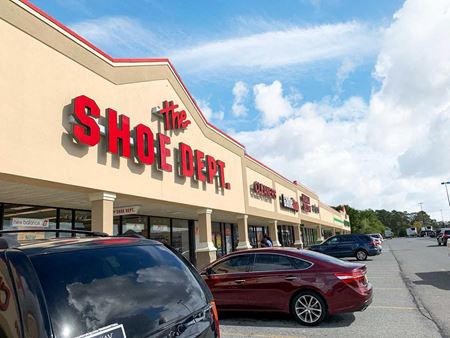 Photo of commercial space at 409 North Fruitland Blvd. in Salisbury