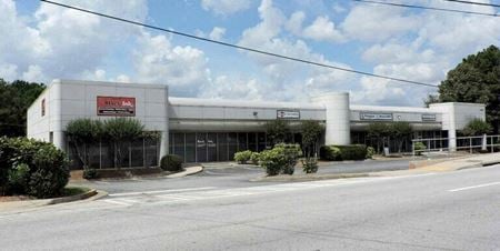 Industrial space for Rent at 1479 Parker Road in Conyers