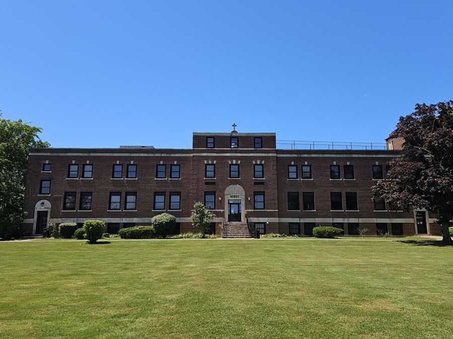 Former SUNY JCC North County Campus