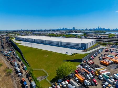 Industrial space for Rent at 105 - 161 Hyatt Avenue in Newark