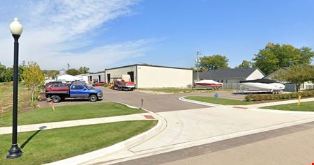 Industrial space for Rent at 214 West South Street in Elburn