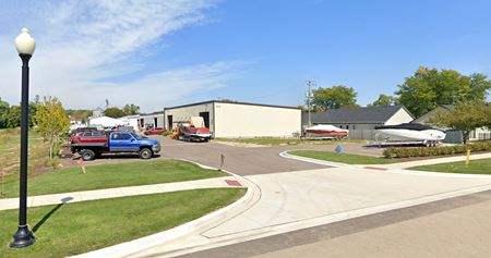 Industrial space for Rent at 214 West South Street in Elburn