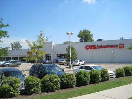 Photo of commercial space at 22250-22350 Middlebelt in Farmington Hills