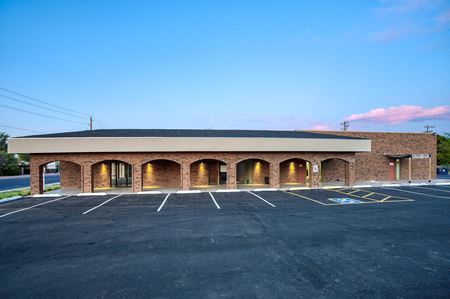 Retail space for Rent at 1535 E University Dr in Mesa