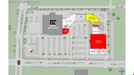 Retail space for Rent at 901 N. Polk St in Desoto