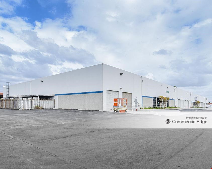 Springdale Commerce Center - 10715 Springdale Avenue