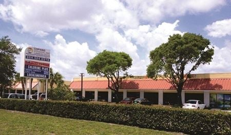 Industrial space for Rent at 2075 N Powerline Rd in Pompano Beach