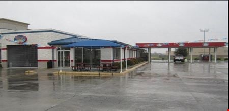 Photo of commercial space at 5438 Fry Rd in Katy