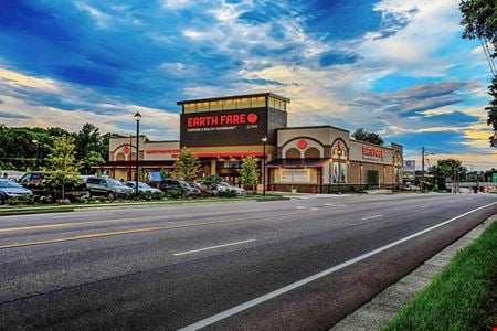 Retail space for Rent at 2203 Franklin Rd SW in Roanoke