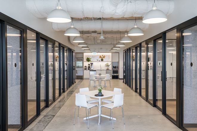 WeWork - 1150 S Olive St