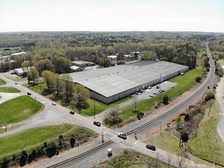 Industrial space for Rent at 500 Linkwood Rd in Rock Hill