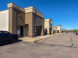 Brookside Village Plaza
