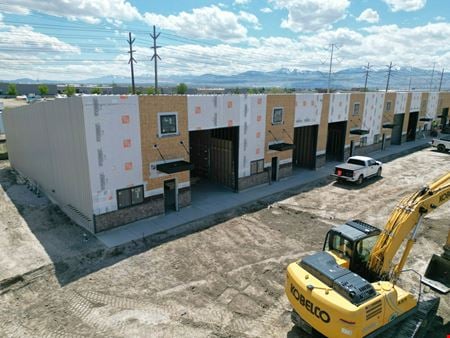 Photo of commercial space at 3015 W Directors Row in Salt Lake City