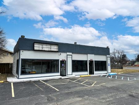 Photo of commercial space at 2625-2645 S Wayne Road in Westland