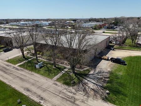 Industrial space for Rent at 3405 Lonergan Drive in Rockford