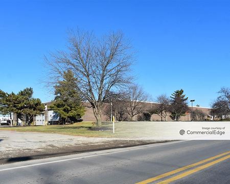 Industrial space for Rent at 4500 Groves Road in Columbus