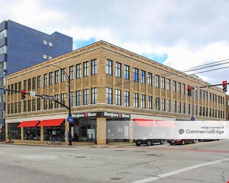 Office space for Rent at 14725 Detroit Avenue in Lakewood