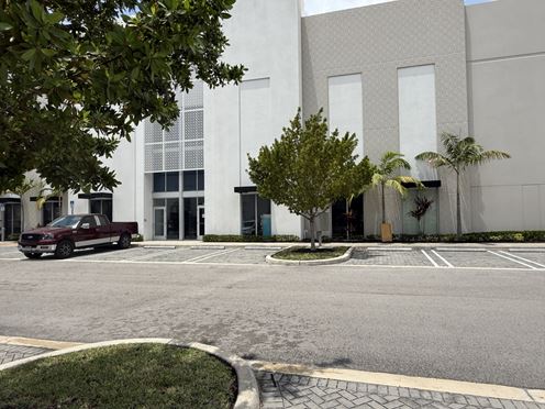 Ironwood Commerce Center