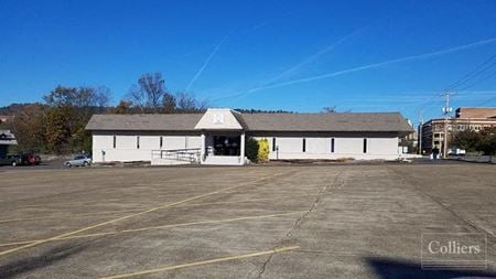 Retail space for Rent at 622-640 Malvern Ave in Hot Springs