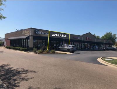 Retail/Storefront Space for Lease