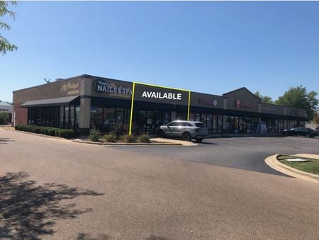 Retail space for Rent at 2150 W Galena Blvd in Aurora