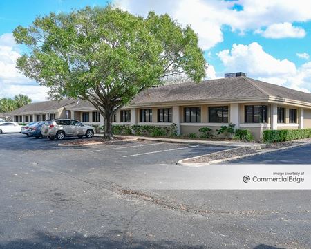 Photo of commercial space at 6100 South Apopka Vineland Road in Orlando