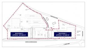 One Shenandoah Valley Drive - We have the Power! 15 MW and 12,500 AMPS Immediately Available