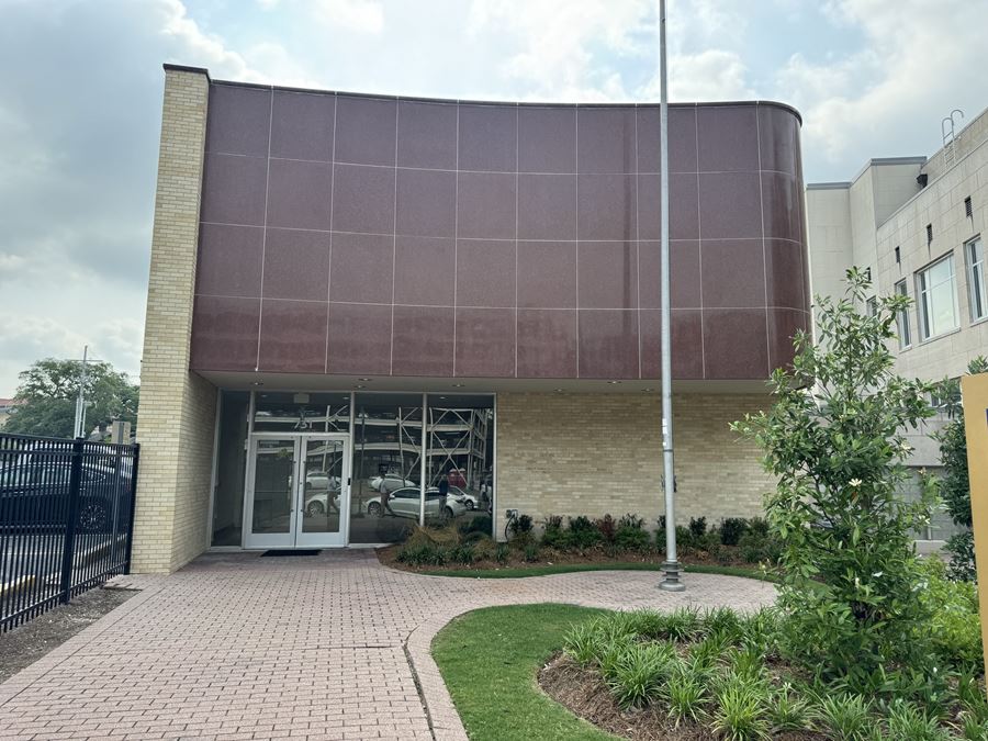 Lofts at The Municipal - Office Space