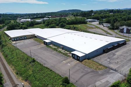 Photo of commercial space at 995 Industry Road in Wytheville