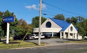 Former PNC Bank- Erie, PA