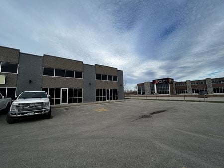 Industrial space for Rent at 205 Fort Whyte Way in Oak Bluff