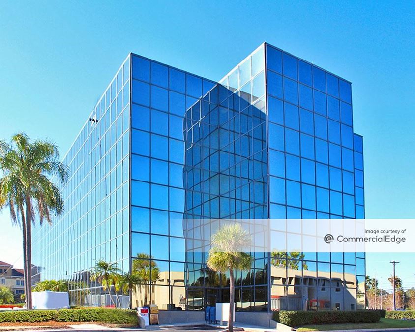 Kennedy Center 5100 West Kennedy Blvd Office Building