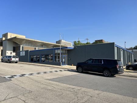 Photo of commercial space at 216 E. 9th St. in Anderson