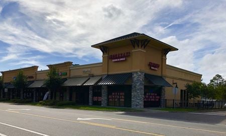 Retail space for Rent at 12400 Yellow Bluff Road in Jacksonville