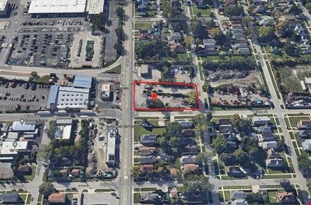 Industrial space for Sale at 1300 S 1st Avenue in Maywood