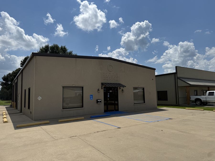Office/Warehouse for Lease