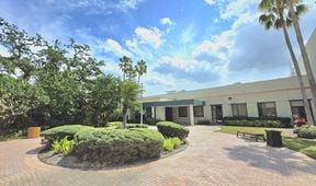 Rare Corporate Office Center near Downtown!