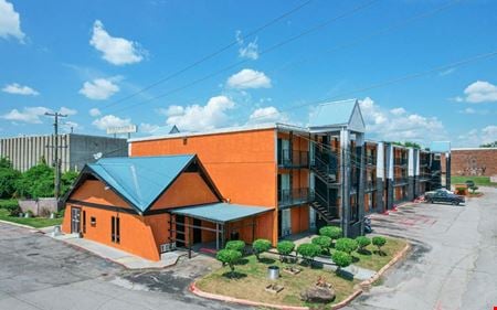 Photo of commercial space at 1500 N Cherry St in Knoxville